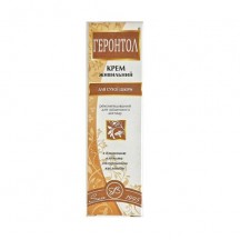 Maitinantis kremas veidui  sausai odai "Gerontol " 41g
